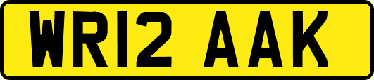 WR12AAK