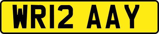 WR12AAY