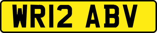 WR12ABV