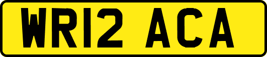 WR12ACA