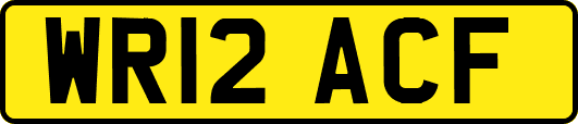 WR12ACF
