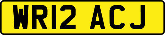 WR12ACJ