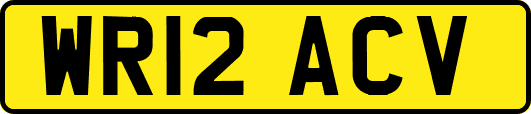 WR12ACV