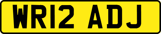 WR12ADJ
