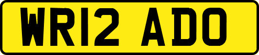 WR12ADO
