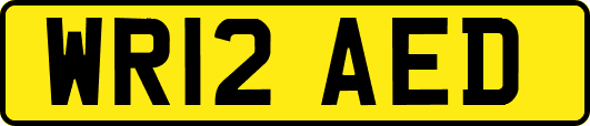 WR12AED