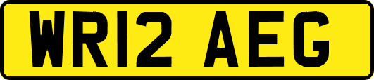 WR12AEG