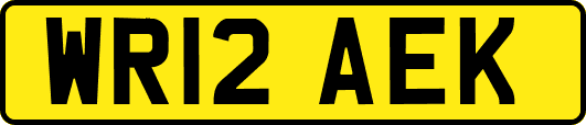 WR12AEK