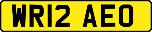 WR12AEO