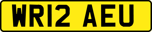 WR12AEU