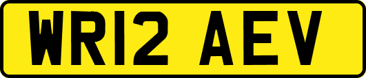 WR12AEV
