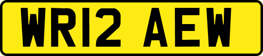 WR12AEW