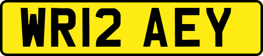 WR12AEY