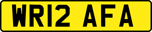 WR12AFA