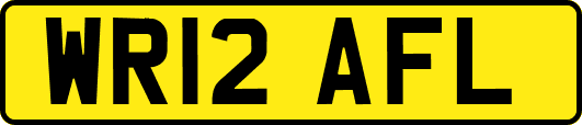 WR12AFL