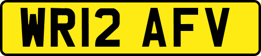 WR12AFV