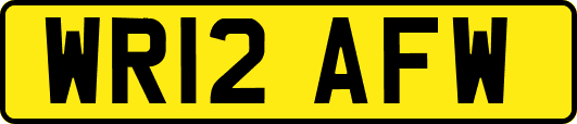 WR12AFW
