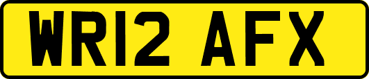 WR12AFX