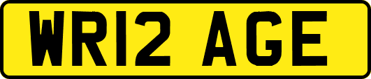WR12AGE