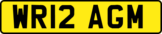WR12AGM