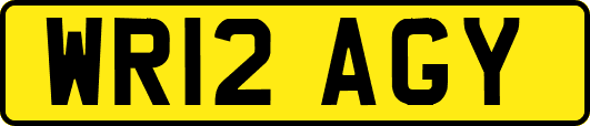 WR12AGY