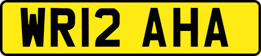 WR12AHA