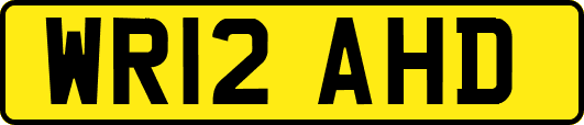 WR12AHD