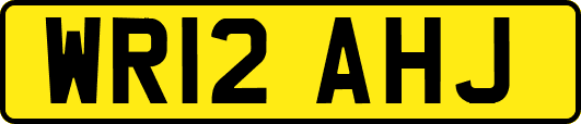 WR12AHJ