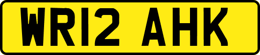 WR12AHK