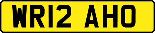 WR12AHO