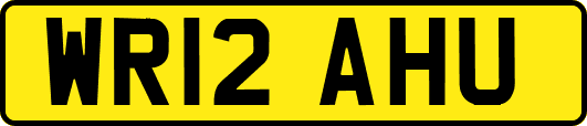 WR12AHU