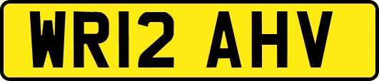 WR12AHV