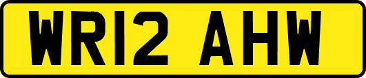 WR12AHW