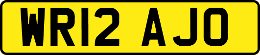 WR12AJO