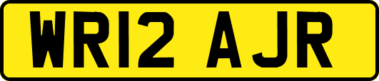 WR12AJR
