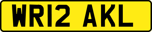 WR12AKL