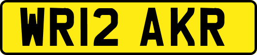 WR12AKR