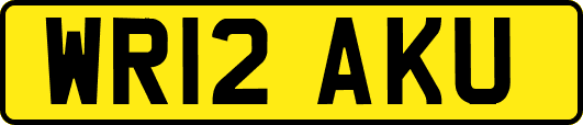 WR12AKU
