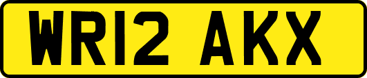 WR12AKX