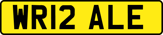 WR12ALE