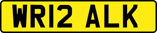 WR12ALK