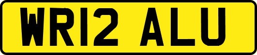 WR12ALU