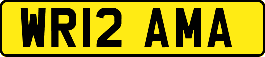 WR12AMA