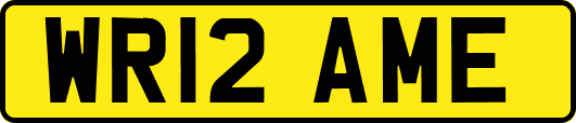 WR12AME