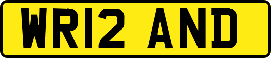 WR12AND