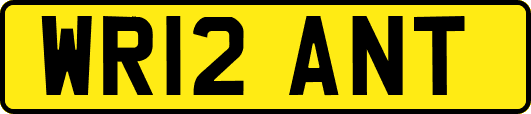 WR12ANT