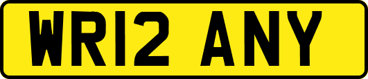 WR12ANY