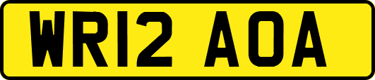 WR12AOA
