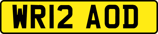WR12AOD