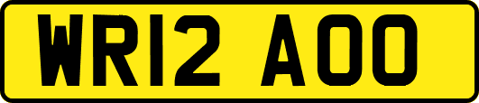 WR12AOO